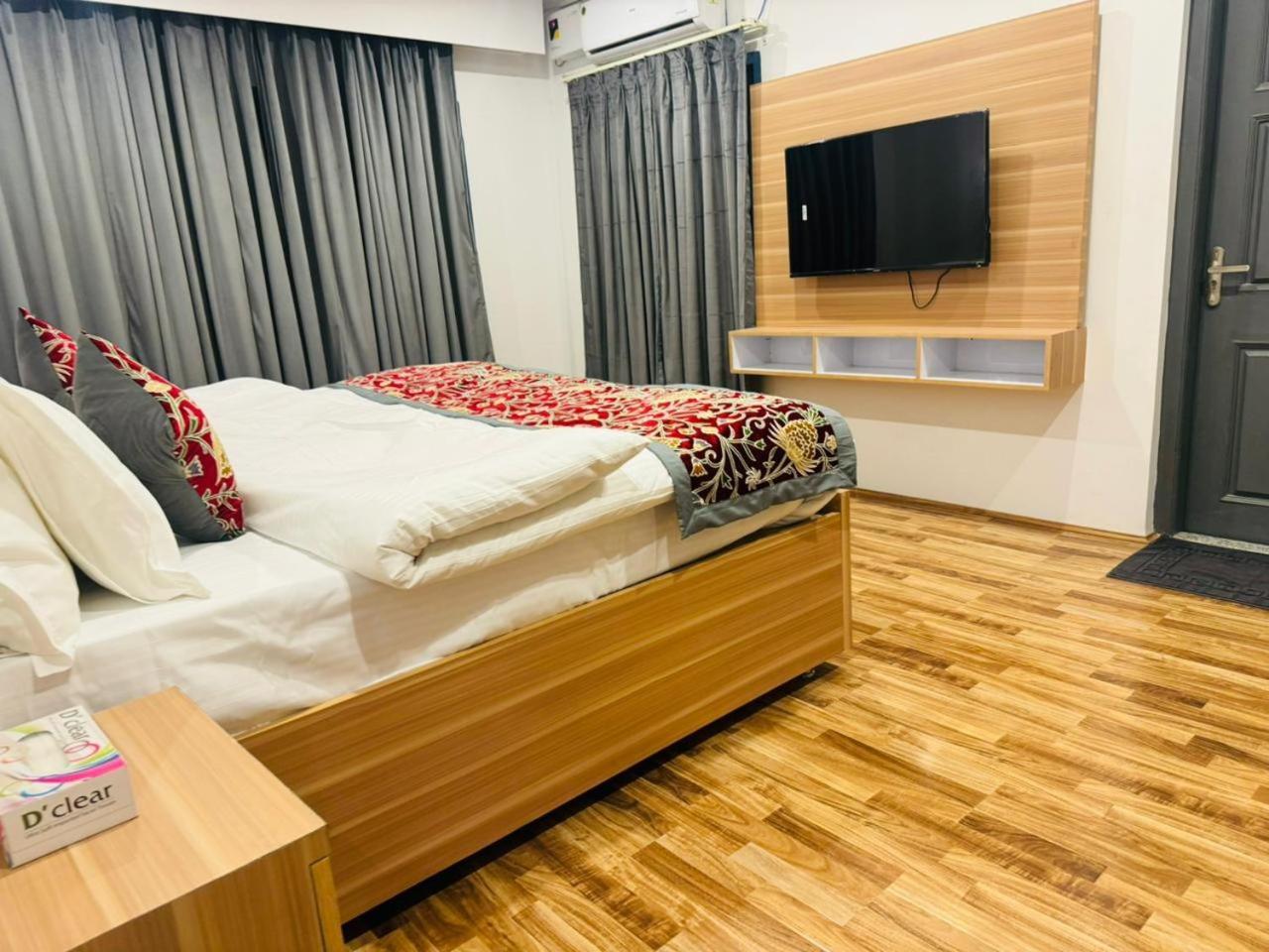 De Elaaf The Luxury Stay Srīnagar Exterior foto