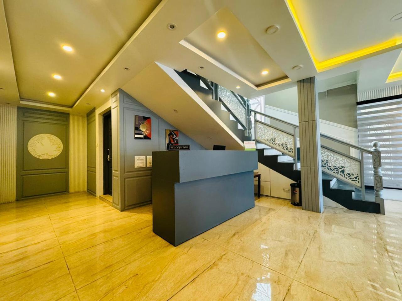 De Elaaf The Luxury Stay Srīnagar Exterior foto