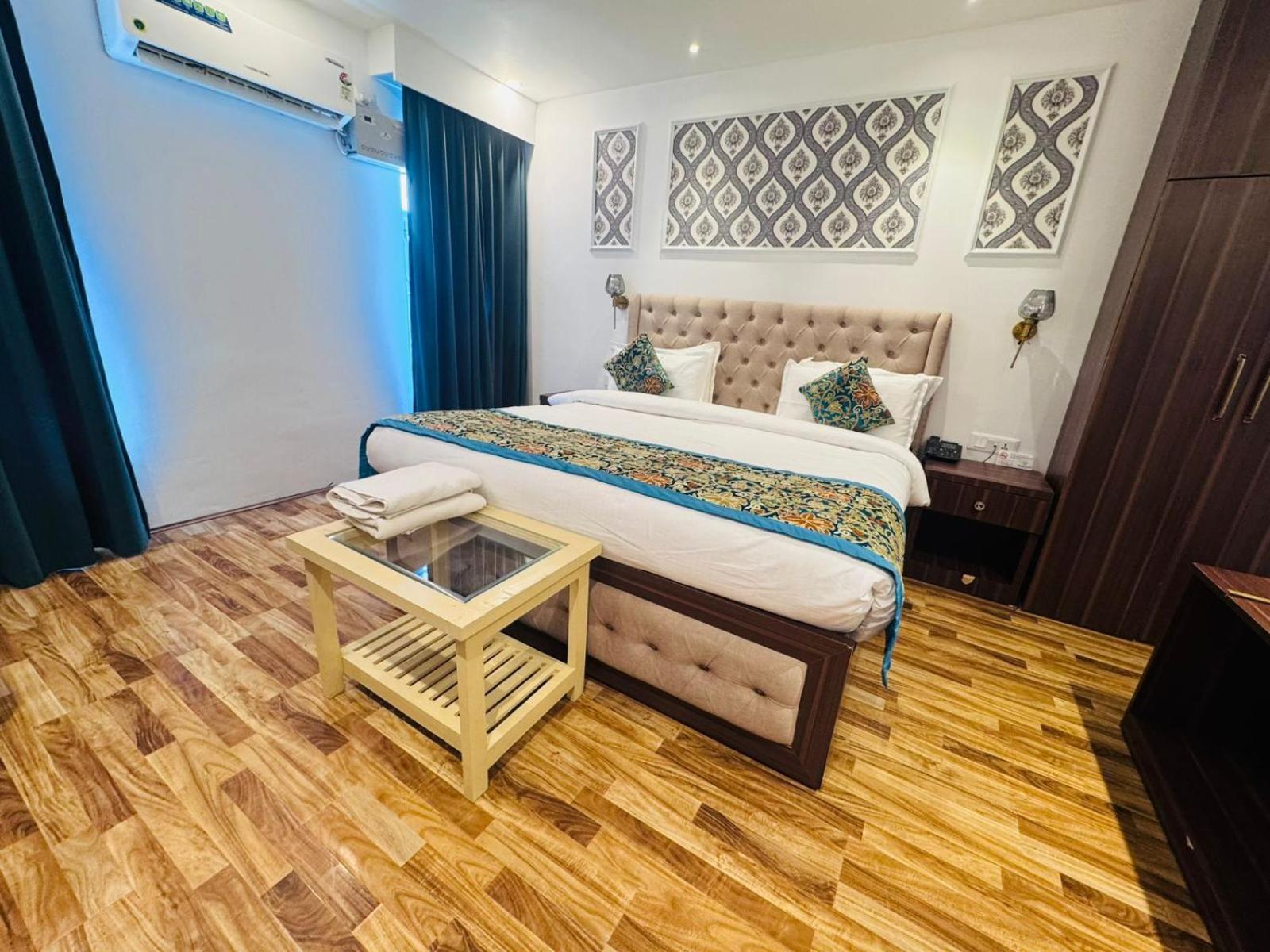 De Elaaf The Luxury Stay Srīnagar Exterior foto