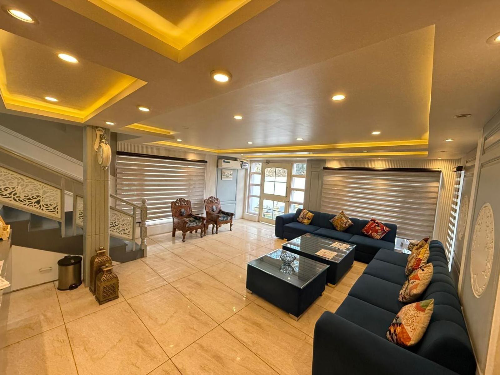 De Elaaf The Luxury Stay Srīnagar Exterior foto